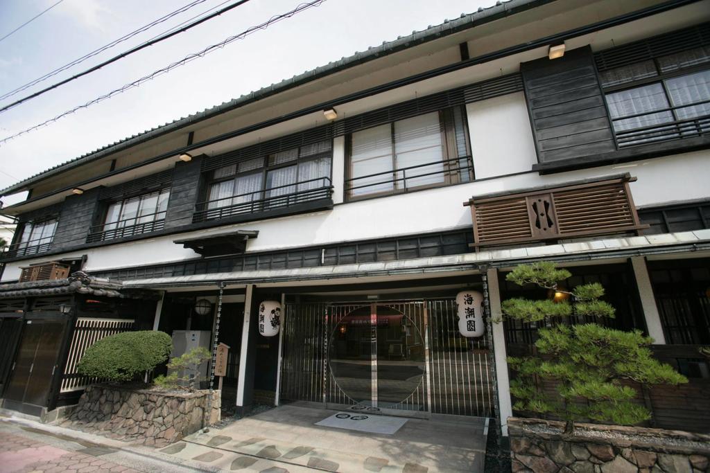 Kaichoen Yonago Dış mekan fotoğraf