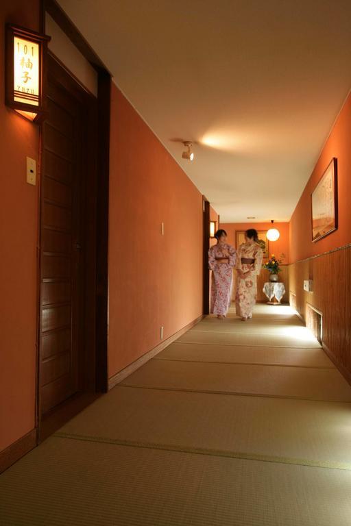 Kaichoen Yonago Dış mekan fotoğraf