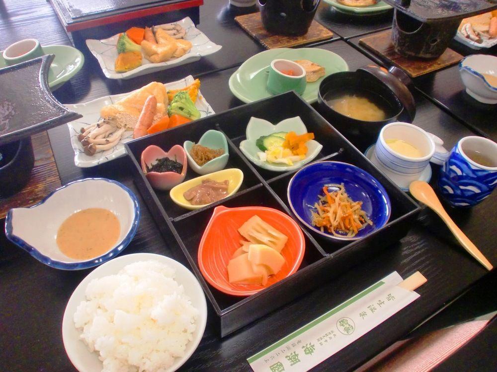 Kaichoen Yonago Dış mekan fotoğraf