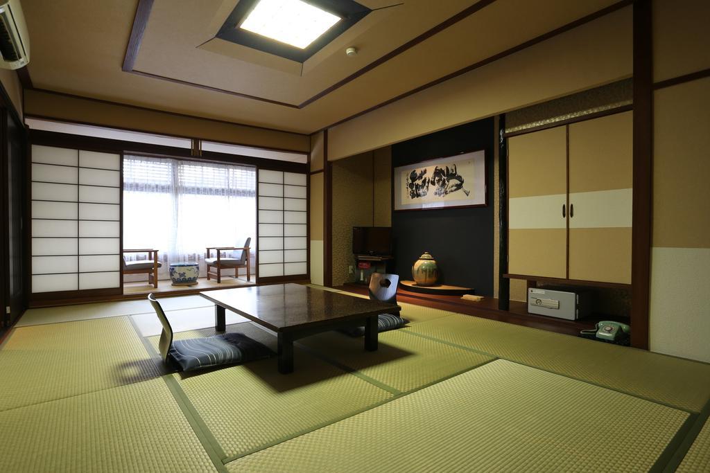 Kaichoen Yonago Dış mekan fotoğraf