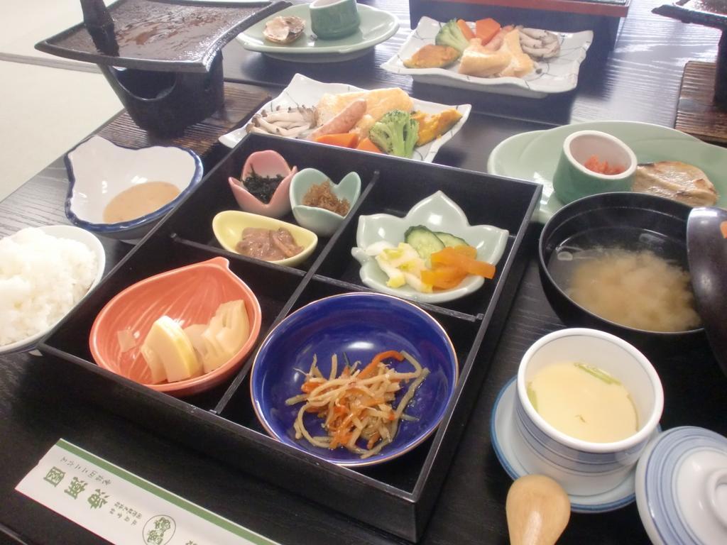 Kaichoen Yonago Dış mekan fotoğraf