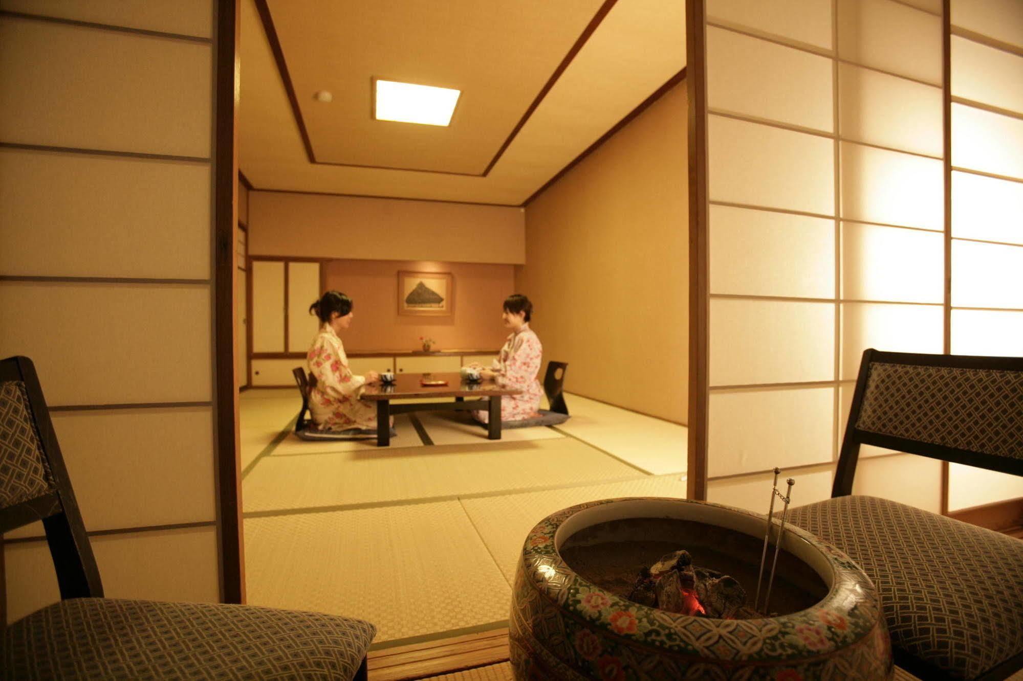 Kaichoen Yonago Dış mekan fotoğraf