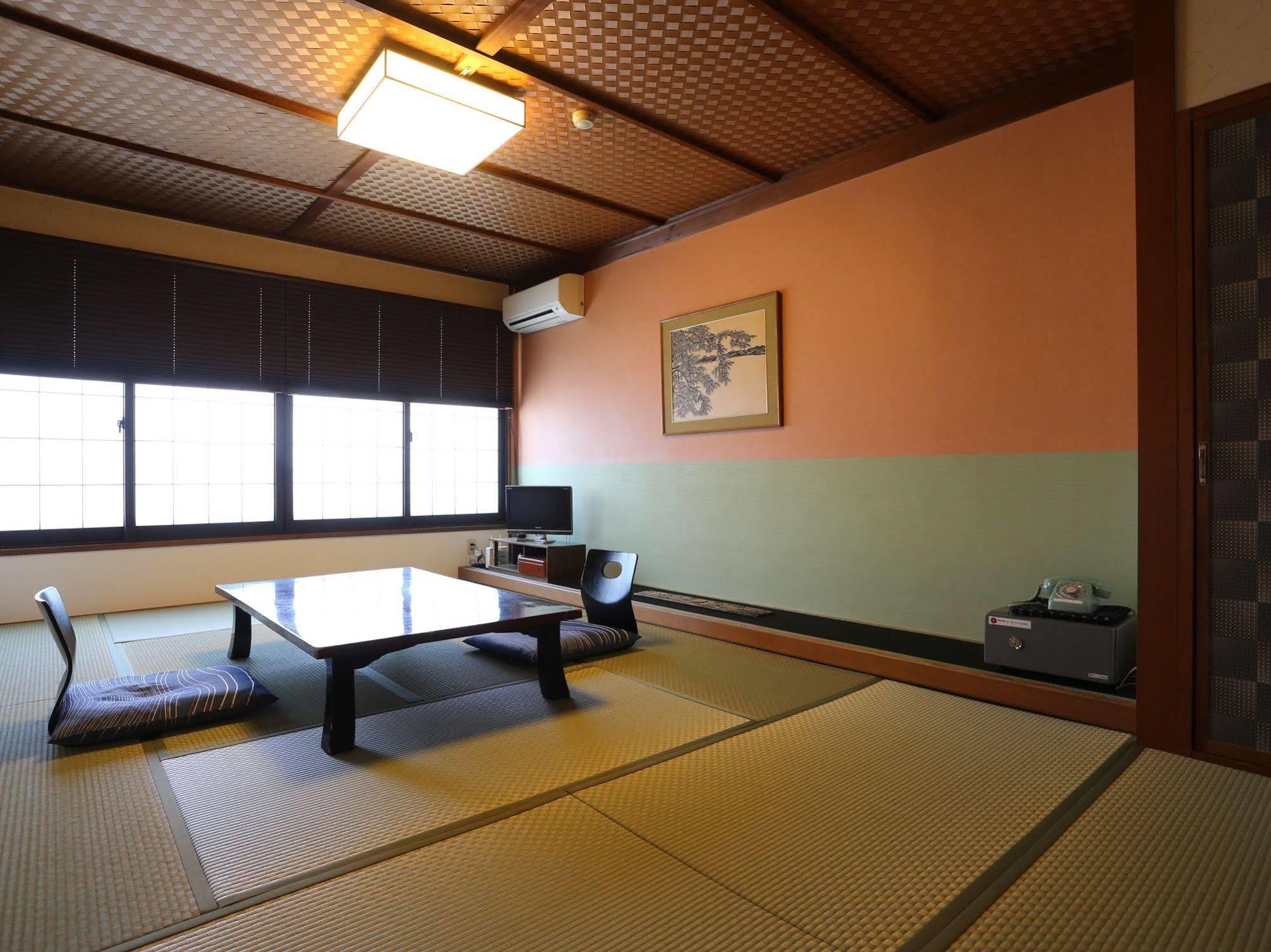 Kaichoen Yonago Dış mekan fotoğraf