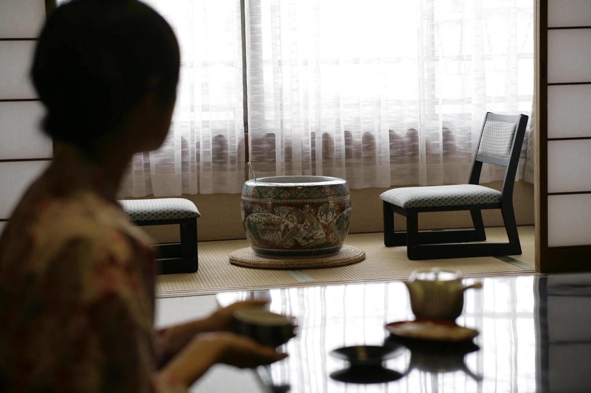Kaichoen Yonago Dış mekan fotoğraf
