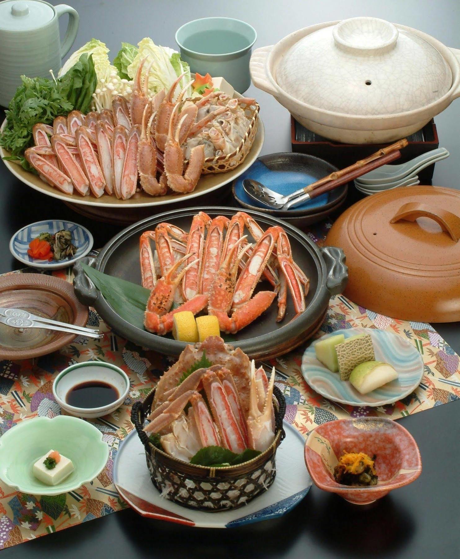 Kaichoen Yonago Dış mekan fotoğraf