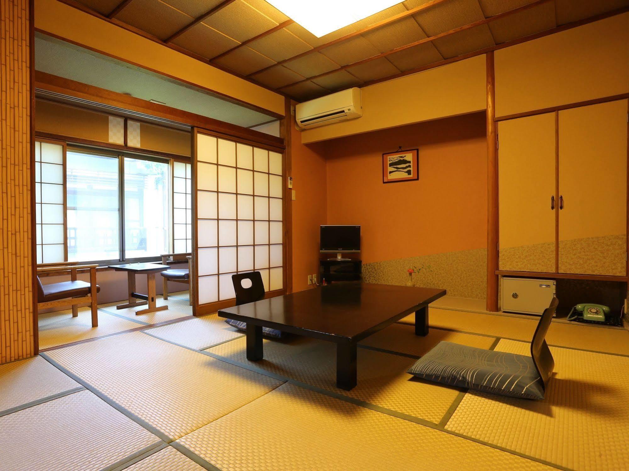 Kaichoen Yonago Dış mekan fotoğraf