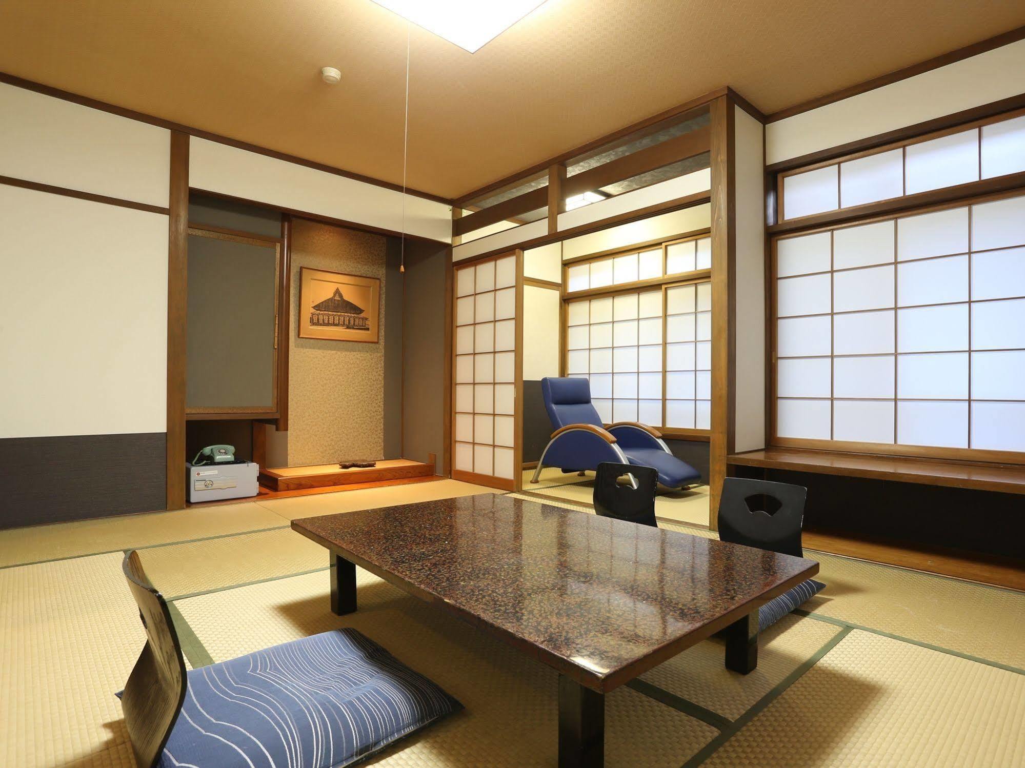 Kaichoen Yonago Dış mekan fotoğraf
