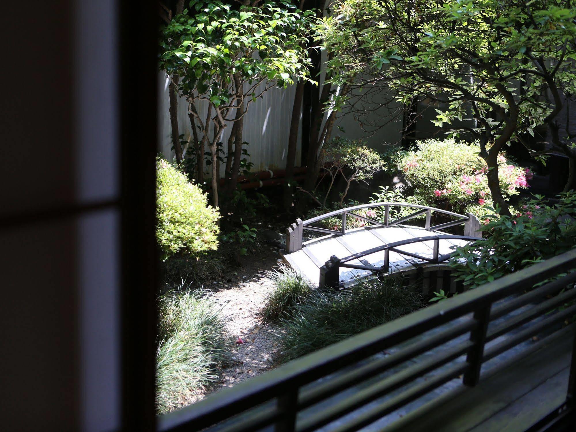 Kaichoen Yonago Dış mekan fotoğraf