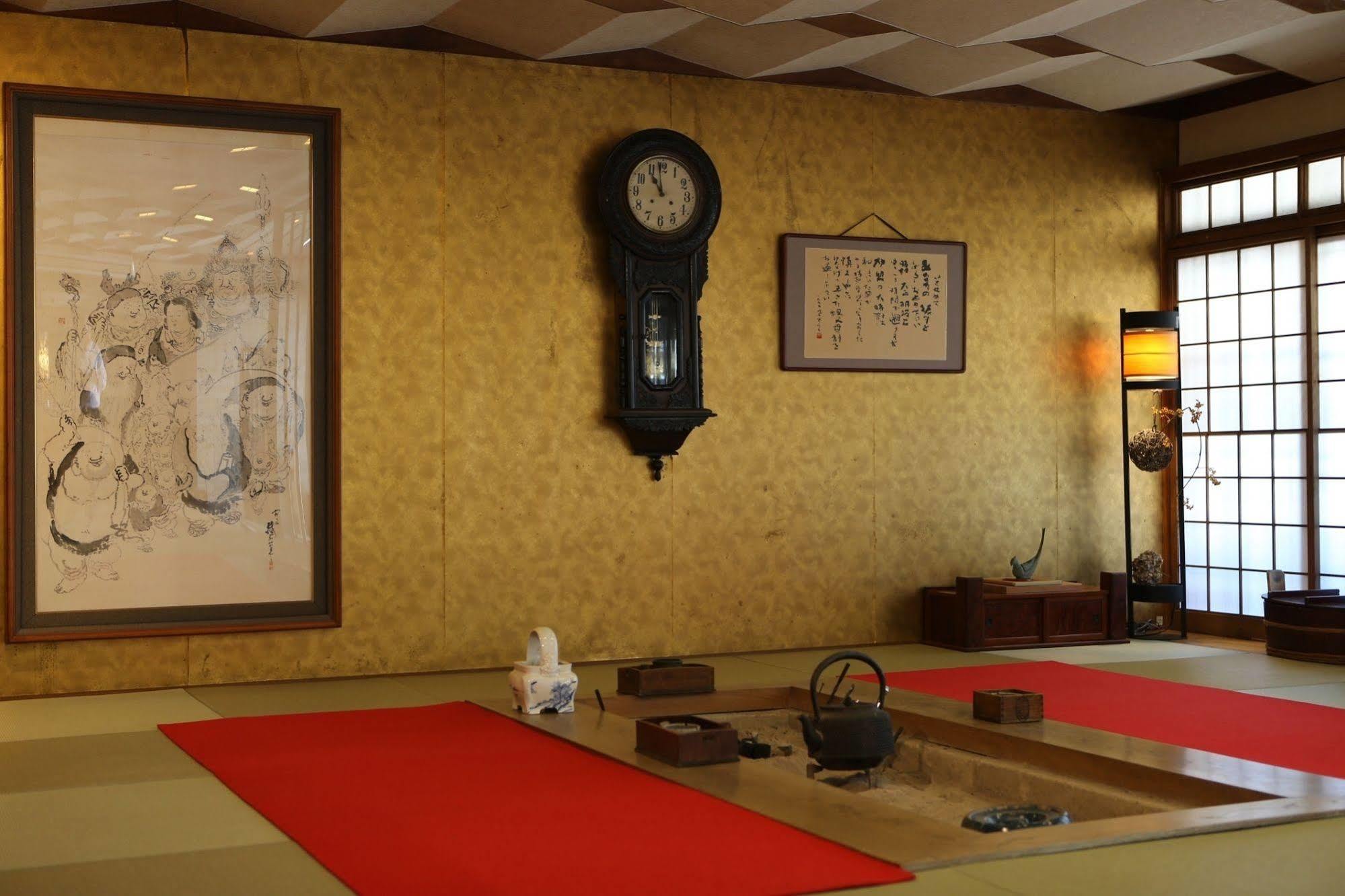 Kaichoen Yonago Dış mekan fotoğraf