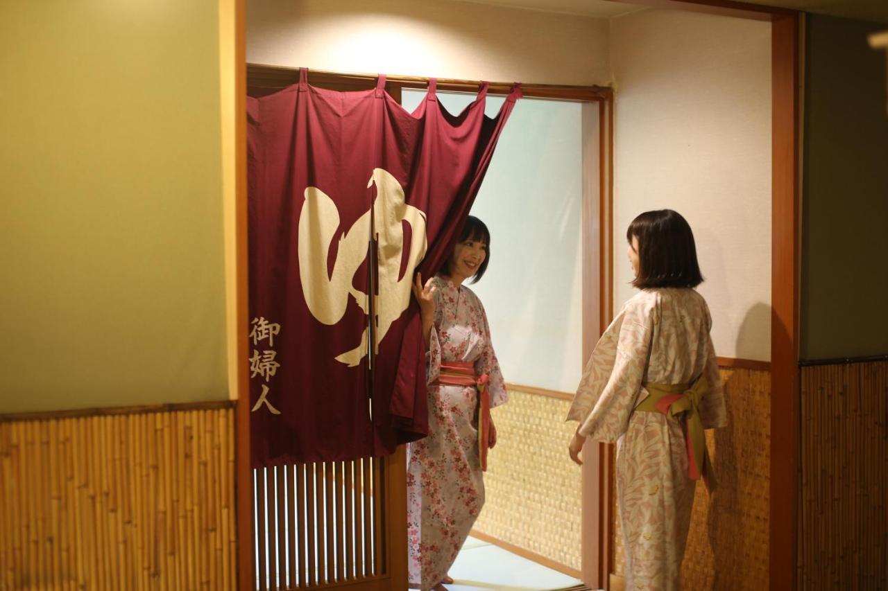 Kaichoen Yonago Dış mekan fotoğraf